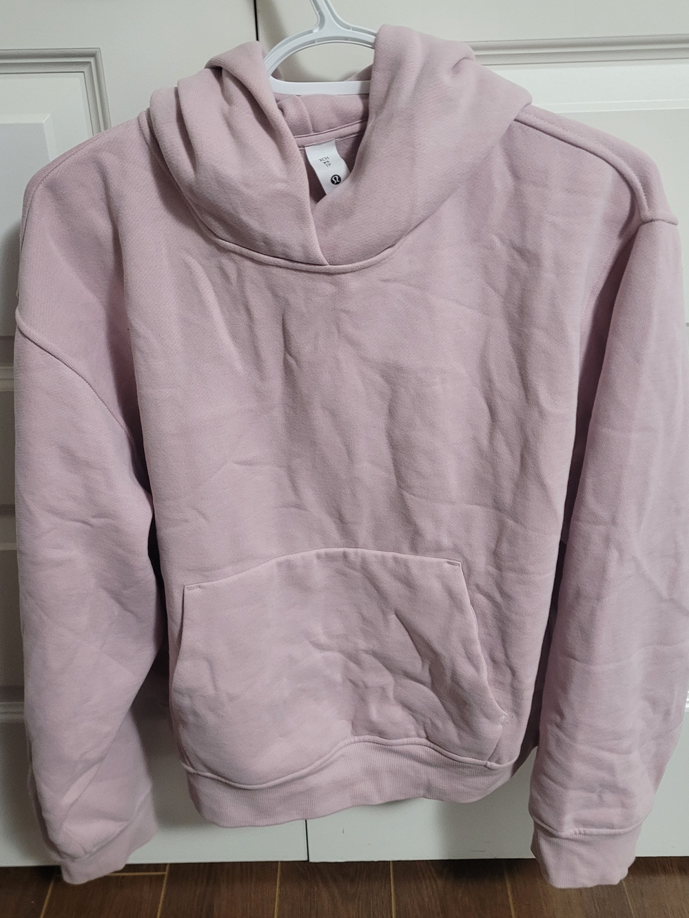 lululemon Steady State Light Pink